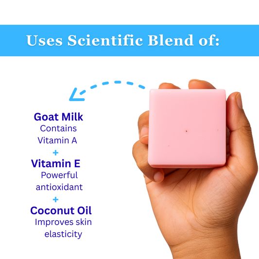 Dream Hydration Bar - Handmade Soap(100g)